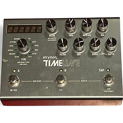 Used Strymon Timeline Delay Effect Pedal