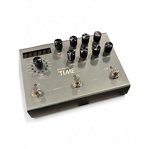 Used Strymon Timeline Delay Effect Pedal