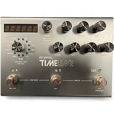 Used Strymon Timeline Delay Effect Pedal