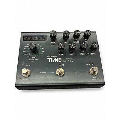 Used Strymon Timeline Delay Effect Pedal