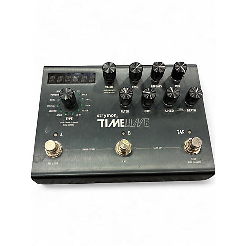 Used Strymon Timeline Delay Effect Pedal