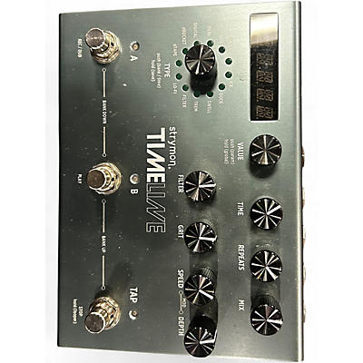 Used Strymon Timeline Delay Effect Pedal