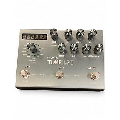 Used Strymon Timeline Delay Effect Pedal