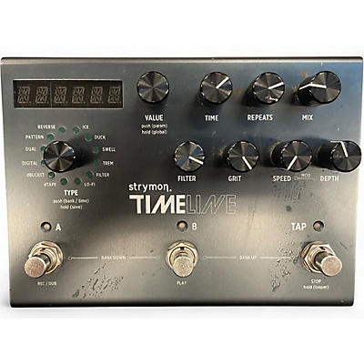 Used Strymon Timeline Delay Effect Pedal