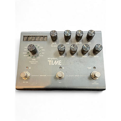 Used Strymon Timeline Delay Effect Pedal