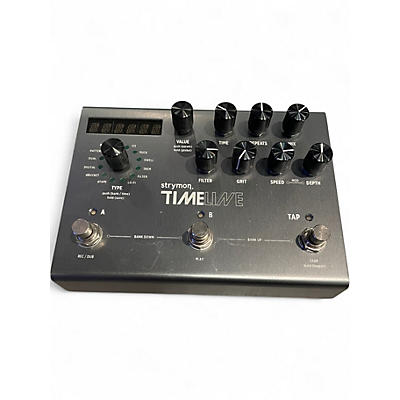 Used Strymon Timeline Delay Effect Pedal