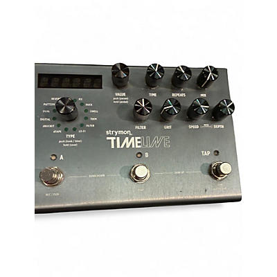Used Strymon Timeline Delay Effect Pedal