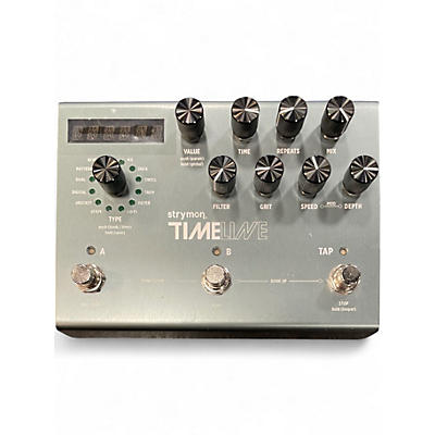 Used Strymon Timeline Delay Effect Pedal