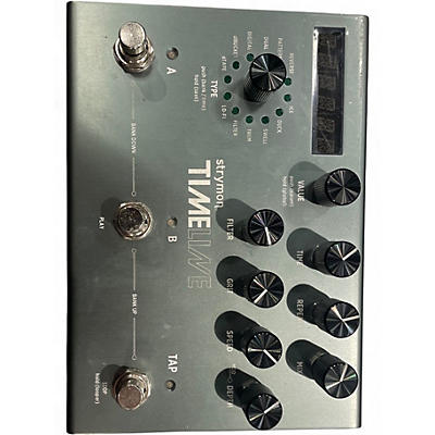 Used Strymon Timeline Delay Effect Pedal