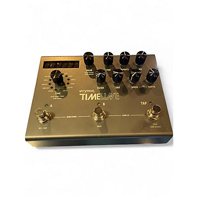 Used Strymon Timeline Delay Effect Pedal