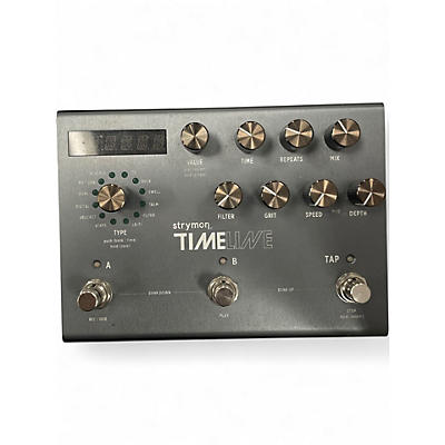 Used Strymon Timeline Delay Effect Pedal