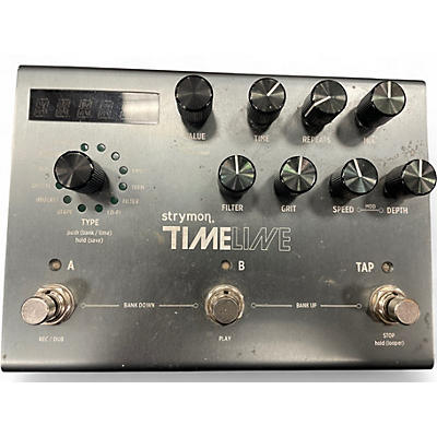 Used Strymon Timeline Delay Effect Pedal