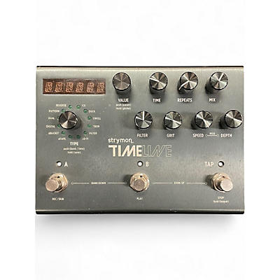 Used Strymon Timeline Delay Effect Pedal