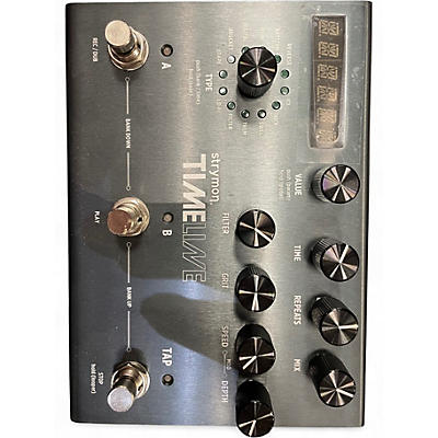 Used Strymon Timeline Delay Effect Pedal