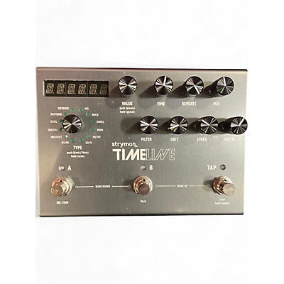 Used Strymon Timeline Delay Effect Pedal