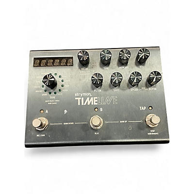 Used Strymon Timeline Delay Effect Pedal