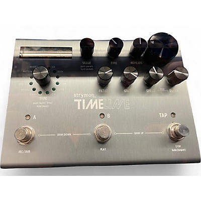 Used Strymon Timeline Delay Effect Pedal