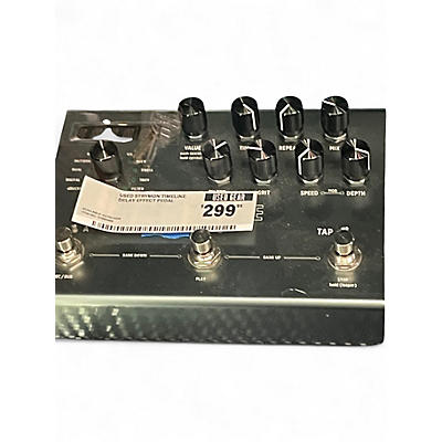 Used Strymon Timeline Delay Effect Pedal
