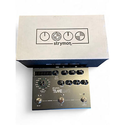 Used Strymon Timeline Delay Effect Pedal