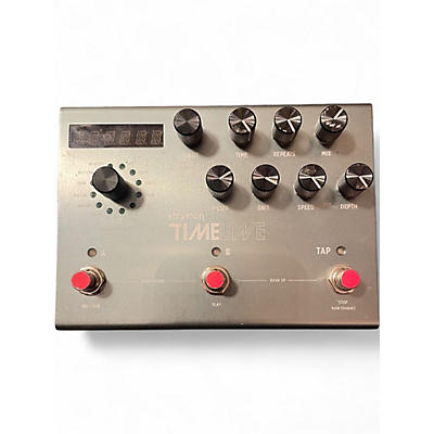 Used Strymon Timeline Delay Effect Pedal