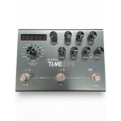 Used Strymon Timeline Delay Effect Pedal