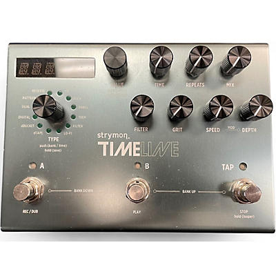 Used Strymon Timeline Delay Effect Pedal