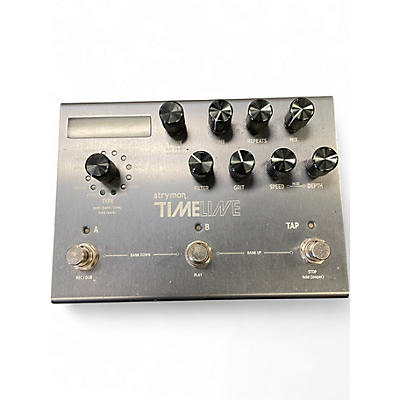 Used Strymon Timeline Delay Effect Pedal