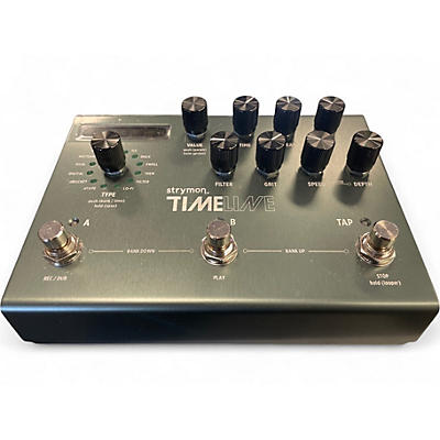 Used Strymon Timeline Delay Effect Pedal