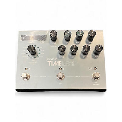 Used Strymon Timeline Delay Effect Pedal