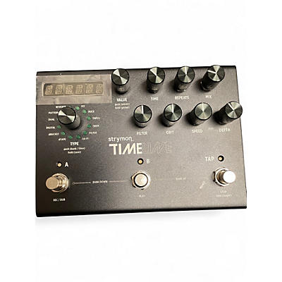 Used Strymon Timeline Delay Effect Pedal
