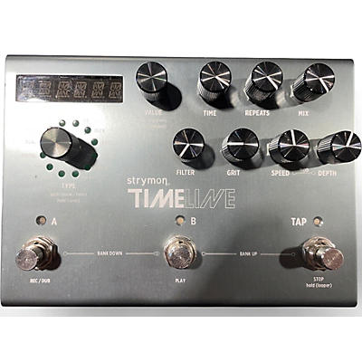 Used Strymon Timeline Delay Effect Pedal