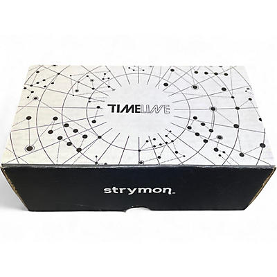 Used Strymon Timeline Delay Effect Pedal