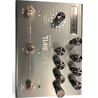 Used Strymon Timeline Delay Effect Pedal