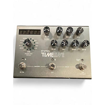 Used Strymon Timeline Delay Effect Pedal