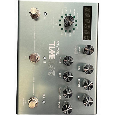 Used Strymon Timeline Delay Effect Pedal