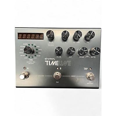 Used Strymon Timeline Delay Effect Pedal
