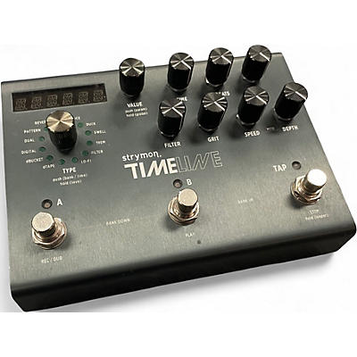 Used Strymon Timeline Delay Effect Pedal