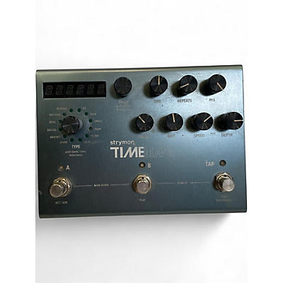 Used Strymon Timeline Delay Effect Pedal