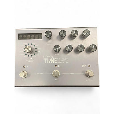 Used Strymon Timeline Delay Effect Pedal