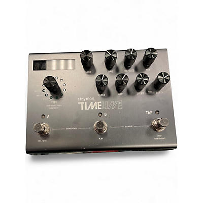 Used Strymon Timeline Delay Effect Pedal