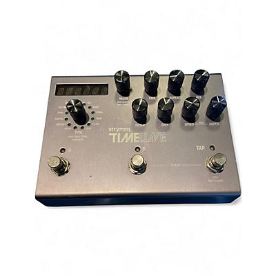 Used Strymon Timeline Delay Effect Pedal