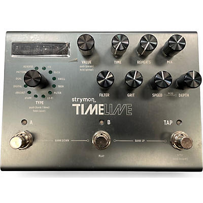 Used Strymon Timeline Delay Effect Pedal
