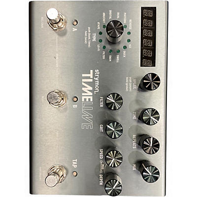 Used Strymon Timeline Delay Effect Pedal