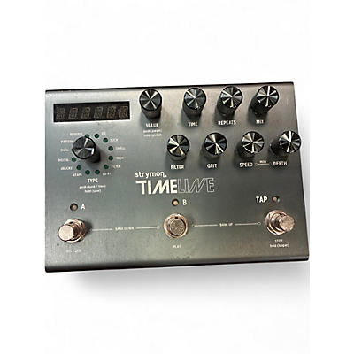 Used Strymon Timeline Delay Effect Pedal