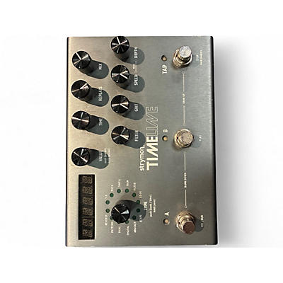 Used Strymon Timeline Delay Effect Pedal