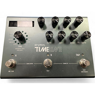 Used Strymon Timeline Delay Effect Pedal