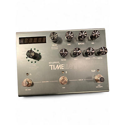 Used Strymon Timeline Delay Effect Pedal