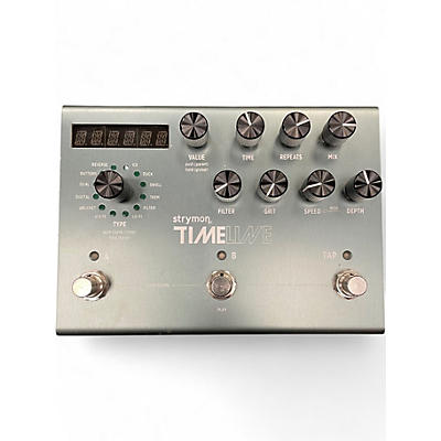 Used Strymon Timeline Delay Effect Pedal