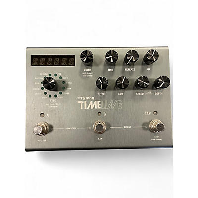 Used Strymon Timeline Delay Effect Pedal