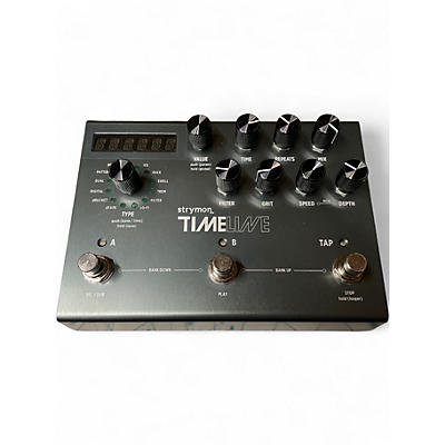 Used Strymon Timeline Delay Effect Pedal